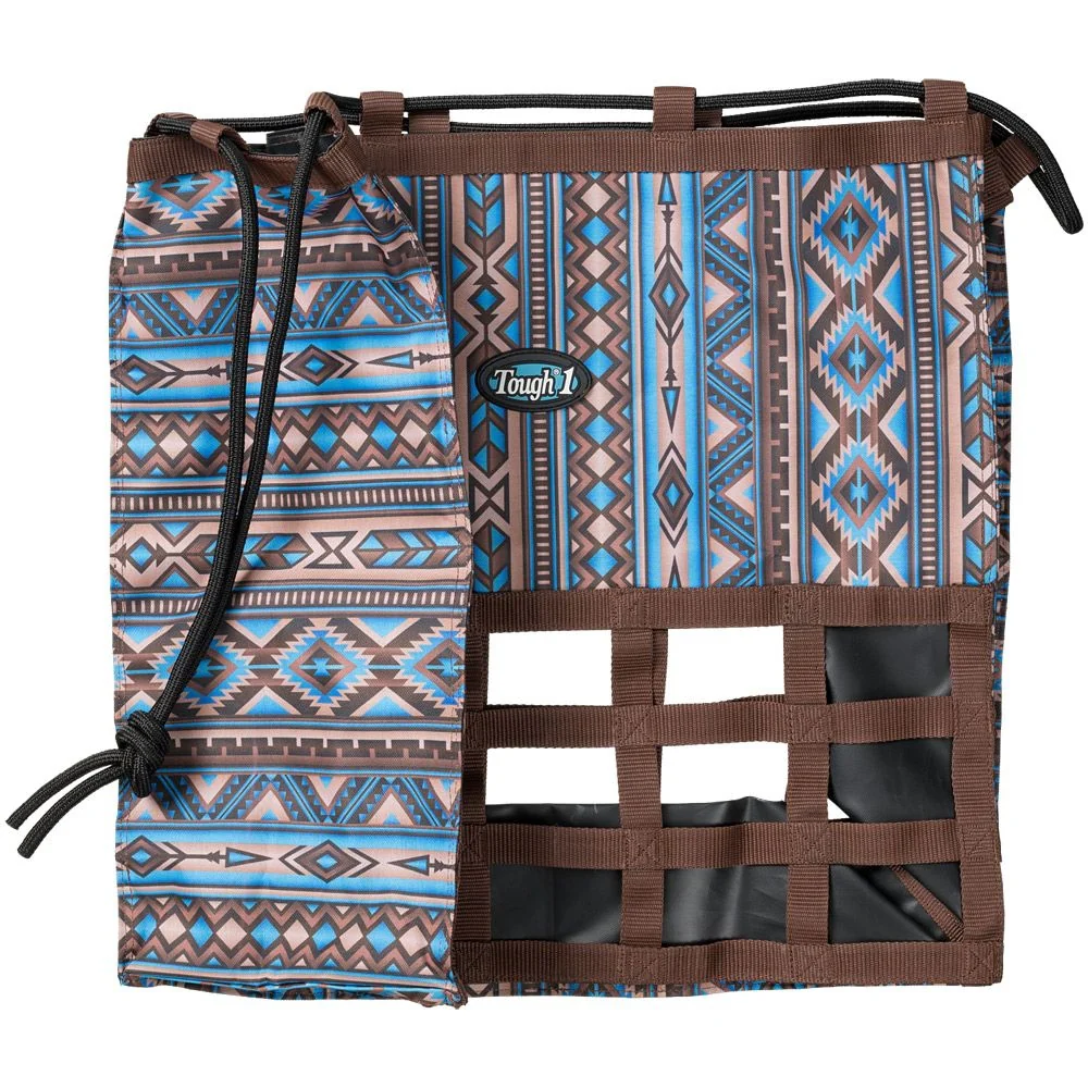 Tough1 Printed Nylon Scratchless Hay Bag - Image 8