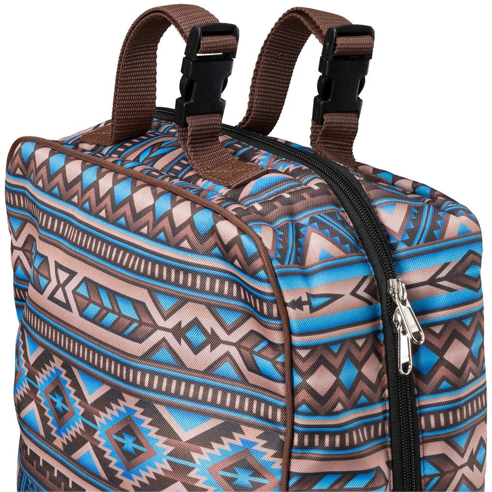 Tough1 Painted Canyon Double-Sided Halter/Bridle Bag - Image 7