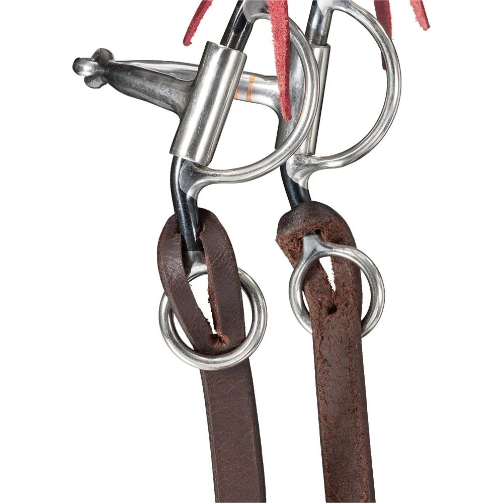 Tough1 Split Reins with Loop End - Image 2