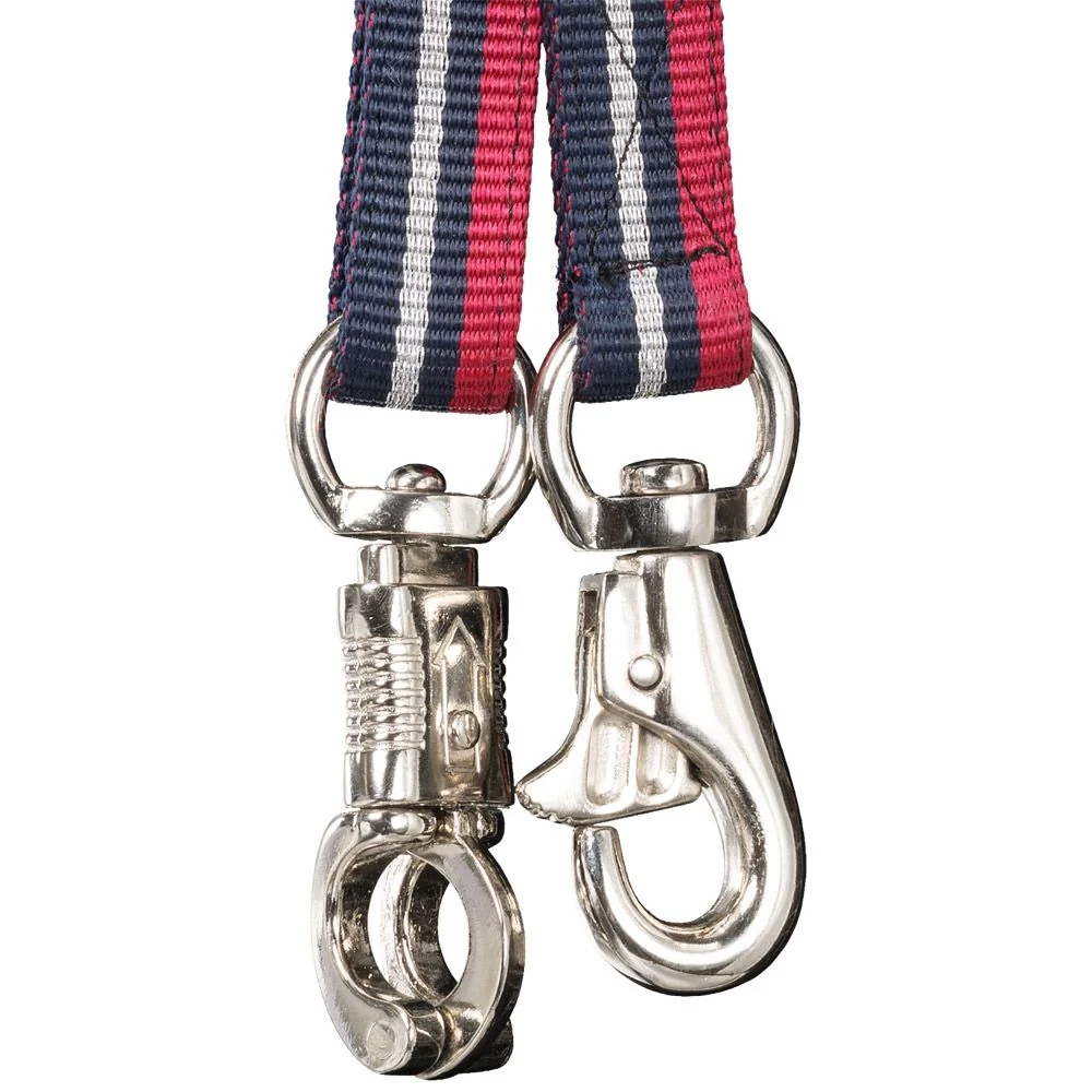 Tough1 Tri-Color Metallic Cross Tie - Image 7