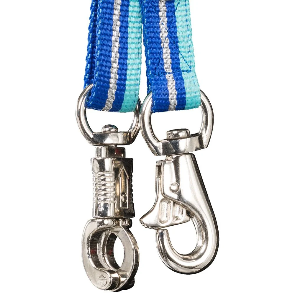 Tough1 Tri-Color Metallic Trailer Tie - Image 6