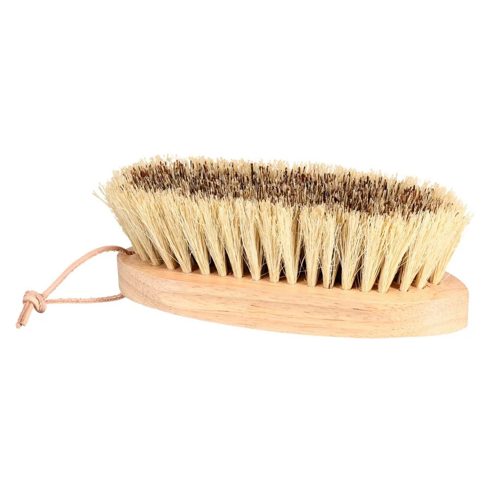 Tough1 Wood Block Medium/Stiff Brush - Image 2