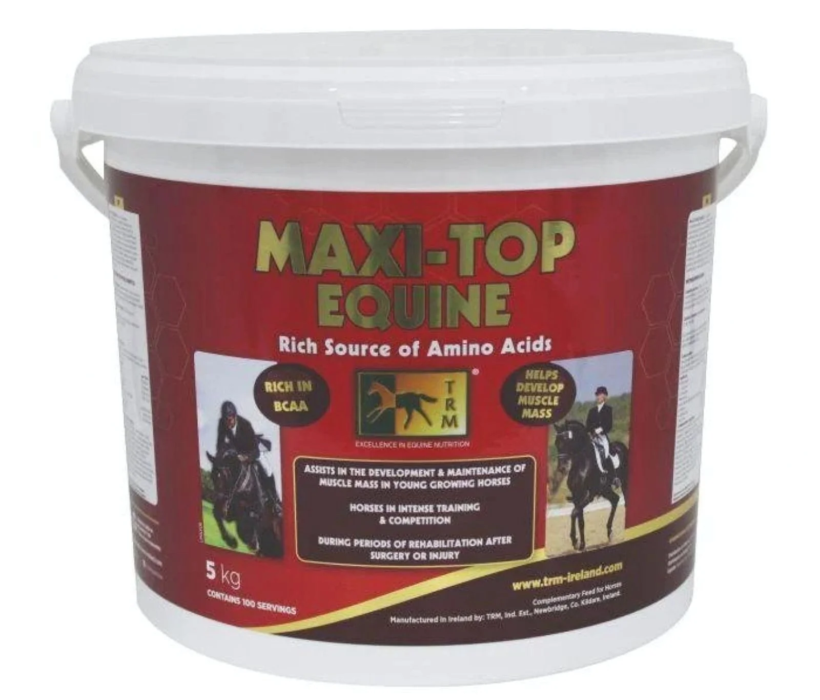 TRM Maxi-Top Equine