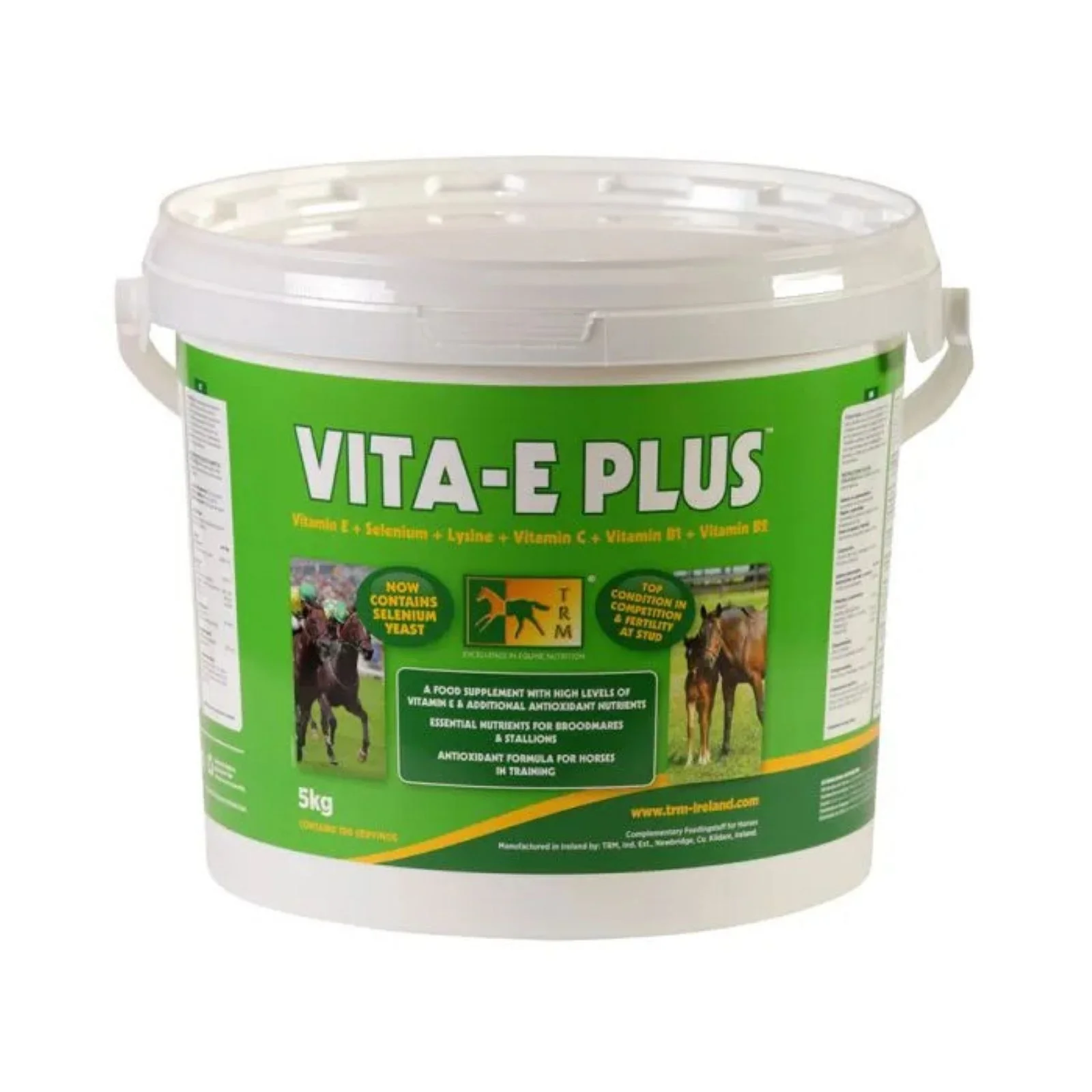 TRM Vita-E Plus