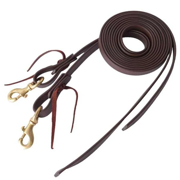 Tucker Beta BioThane Split Reins