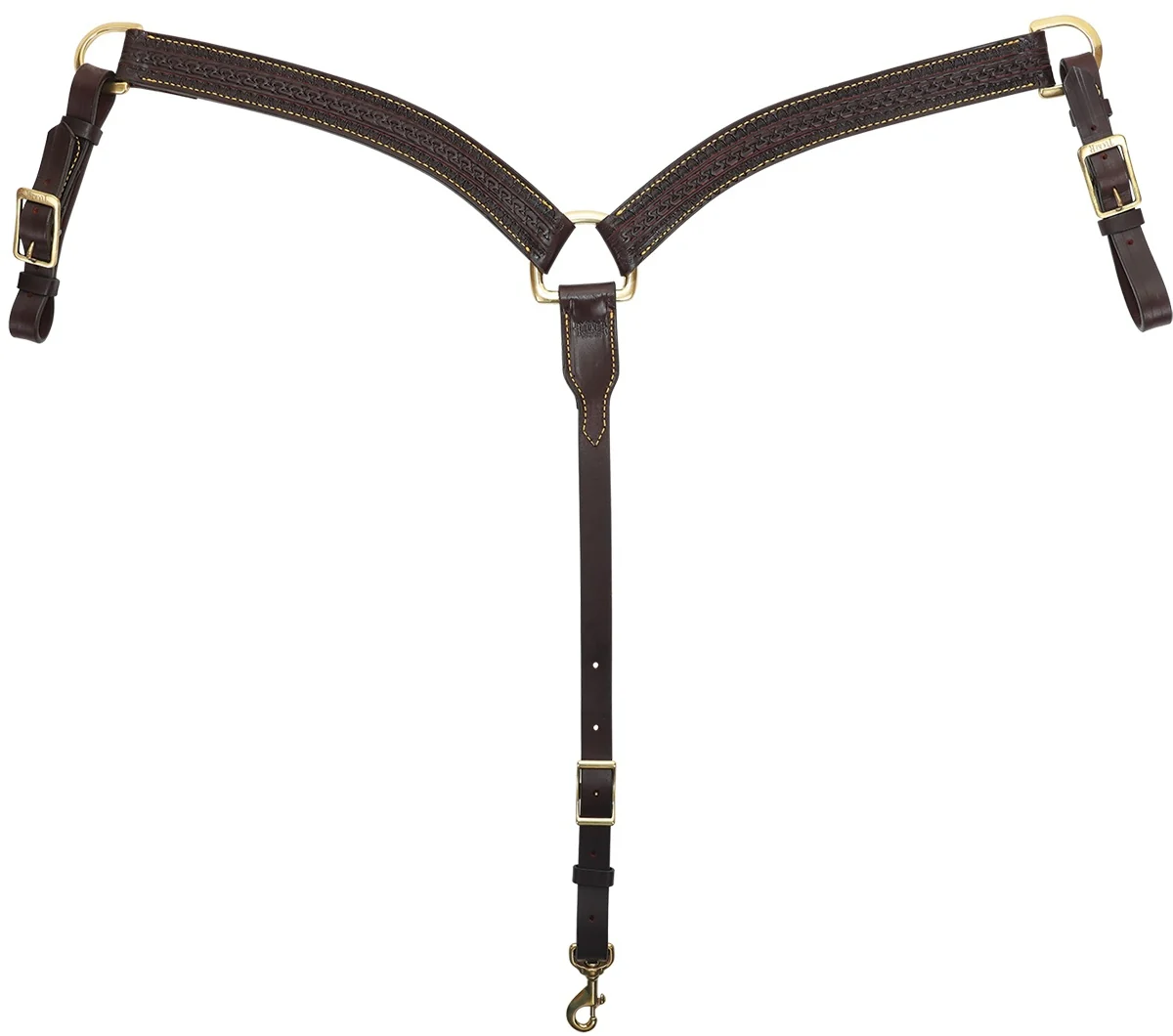 Tucker Heritage Cheyenne Breast Collar - Image 2