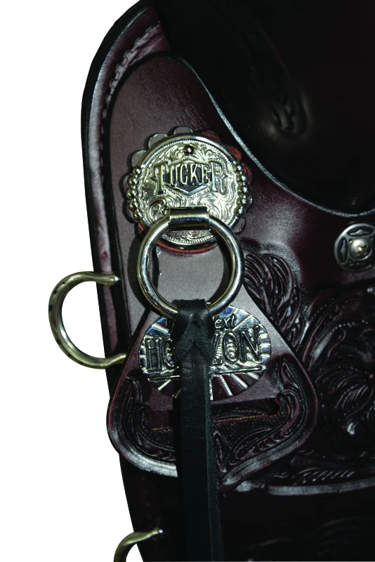 Tucker Horizon Wanderer Trail Saddle - Image 2