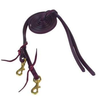 Tucker Split Reins - 3/4"