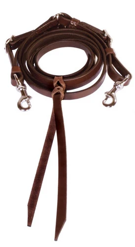 Tucker Adjustable Trail Rein