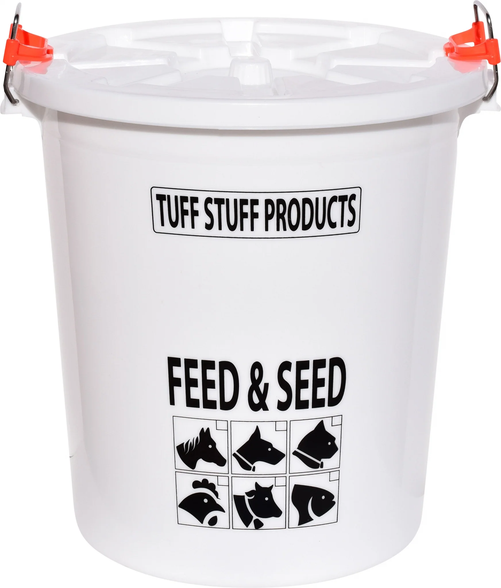 Tuff Stuff Feed Storage Drum - Image 2