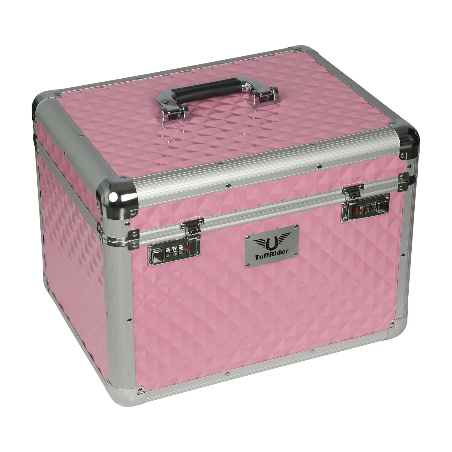 TuffRider Aluminium Diamond Grooming Box - Image 4