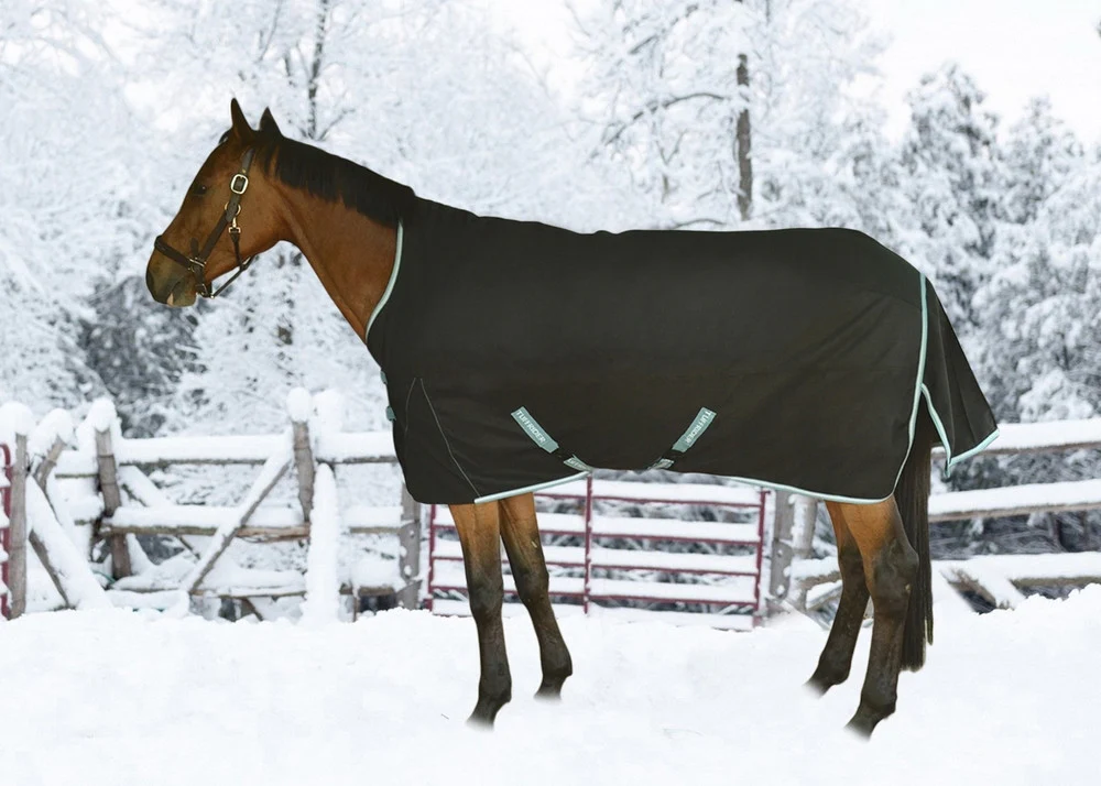 Tuffrider Bonum 1200D Ripstop 220 Hi Neck Turnout Blanket