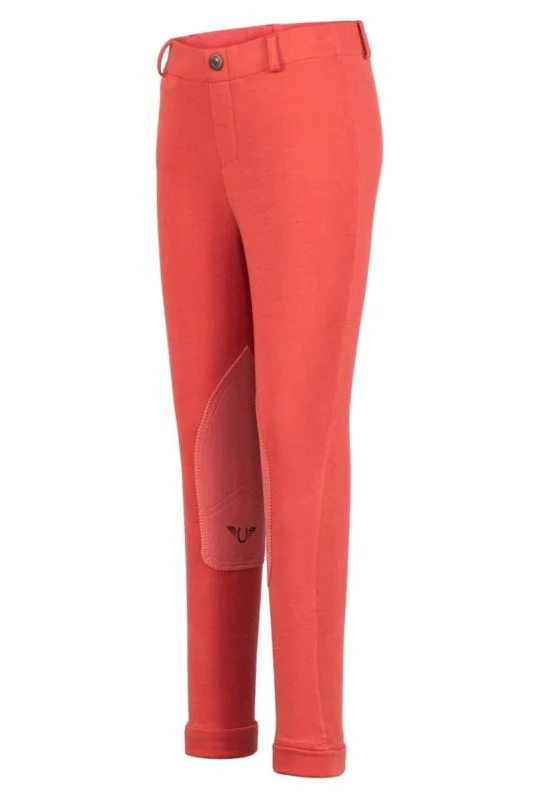 TuffRider Kids Starter Pull On Jodhpurs - Image 28