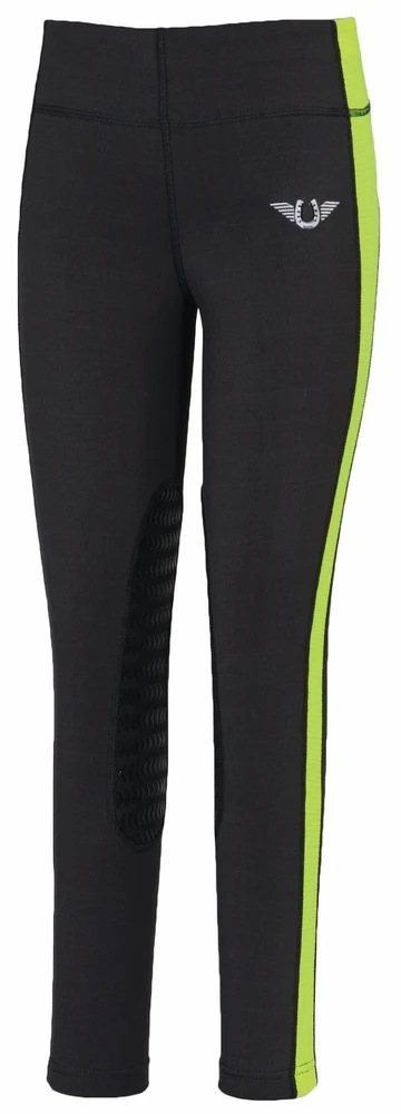 TuffRider Kids Ventilated Schooling Tights - Image 2