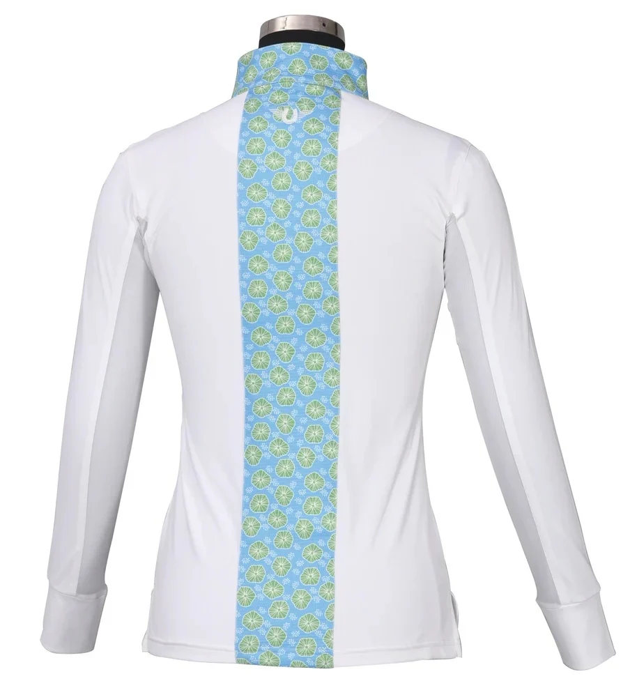 Tuffrider Athena Equicool Riding Shirt - Ladies - Image 5