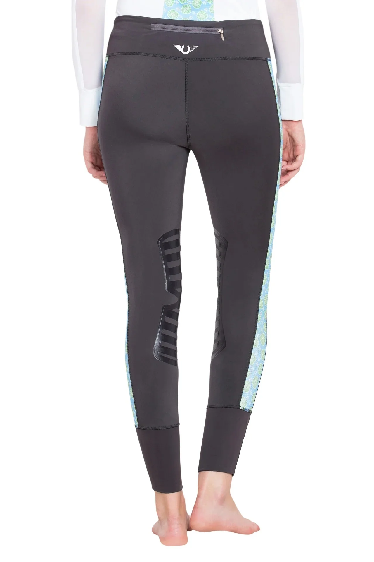 Tuffrider Athena Equicool Tights - Ladies - Image 10