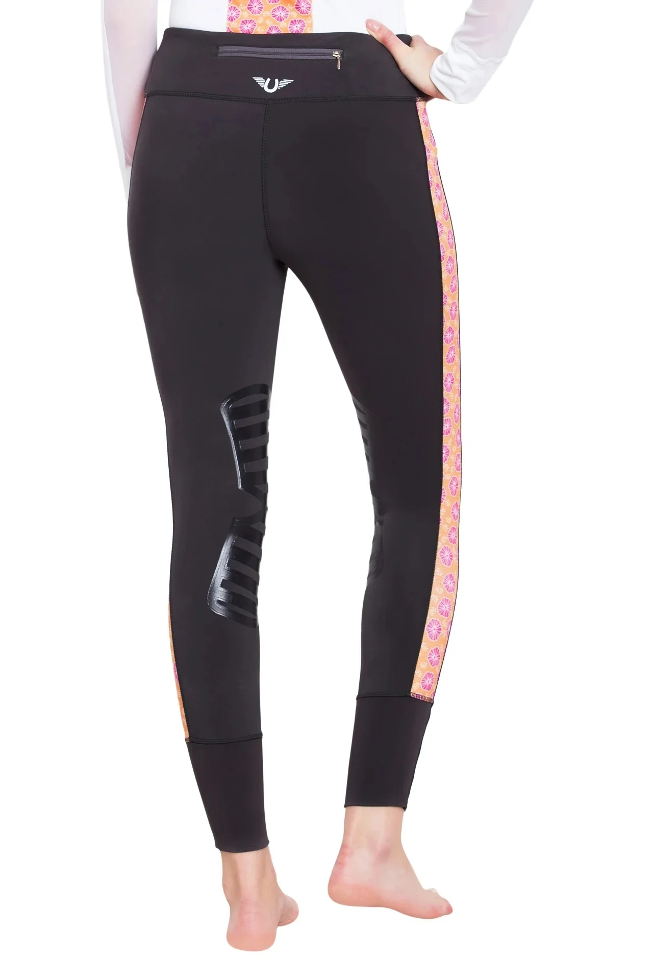 Tuffrider Athena Equicool Tights - Ladies - Image 12