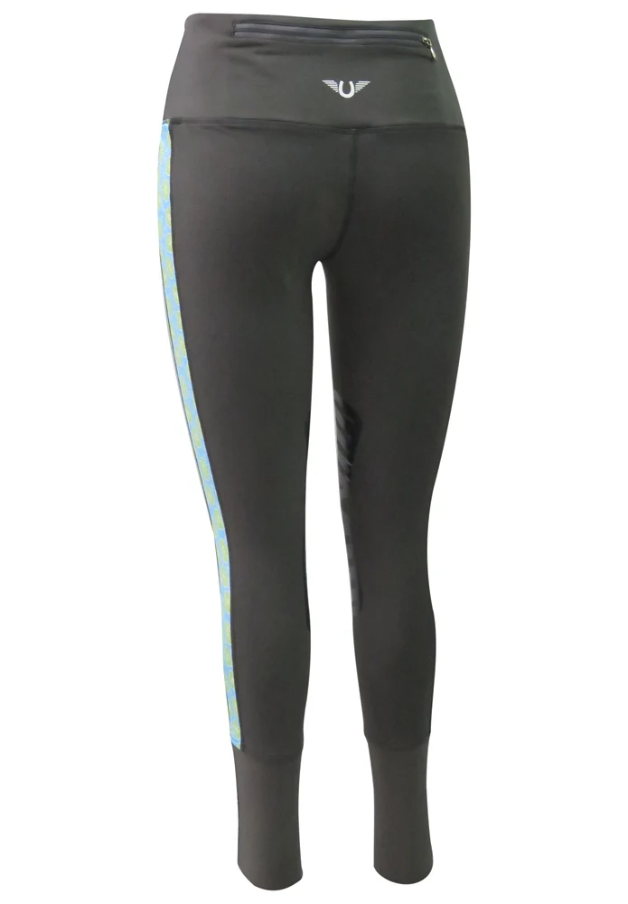 Tuffrider Athena Equicool Tights - Ladies - Image 7