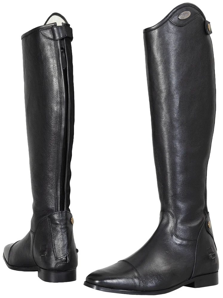 TuffRider Mens Wellesley Tall Dress Boots - Image 2