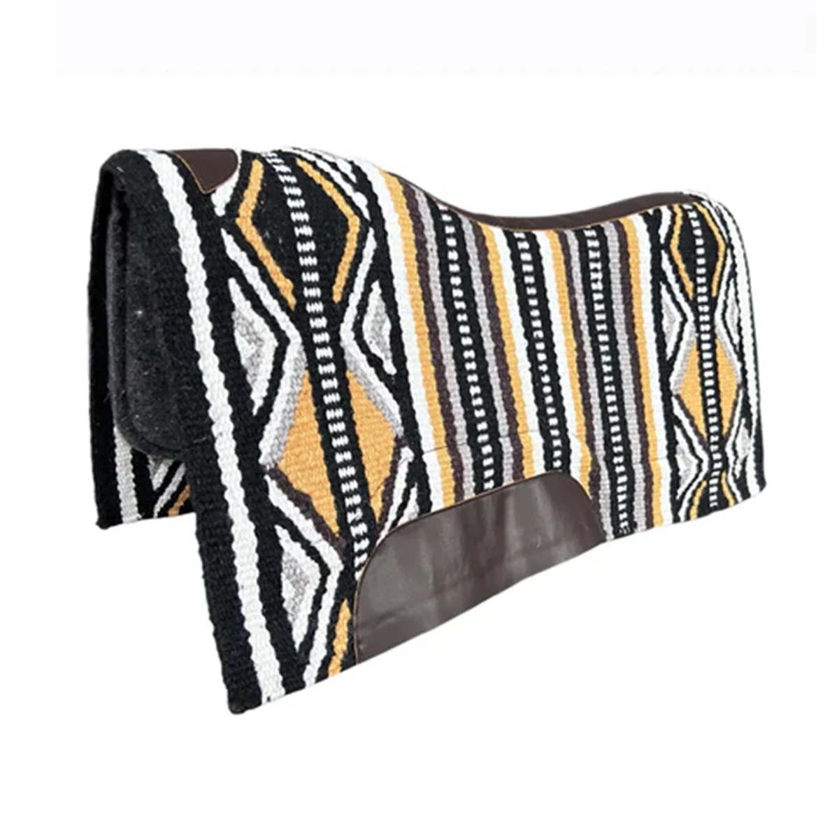 TuffRider Single Weave Western Saddle Pad - Image 22