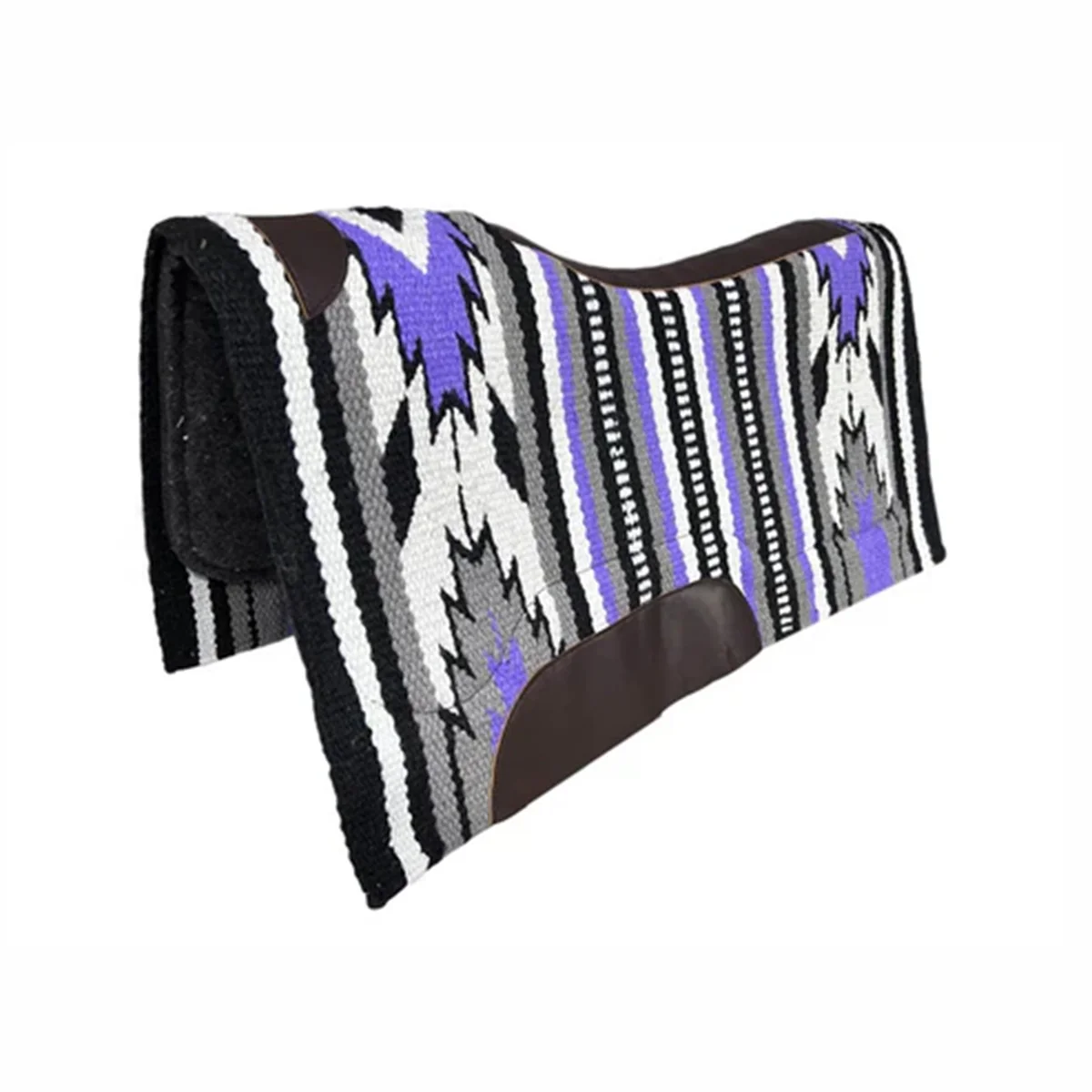TuffRider Single Weave Western Saddle Pad - Image 24