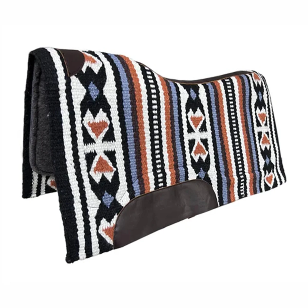 TuffRider Single Weave Western Saddle Pad - Image 36