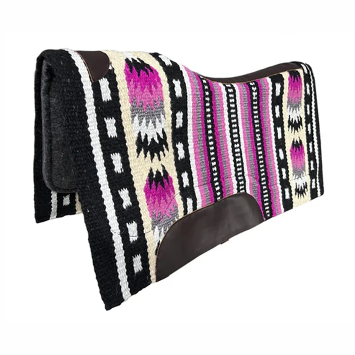 TuffRider Single Weave Western Saddle Pad - Image 38