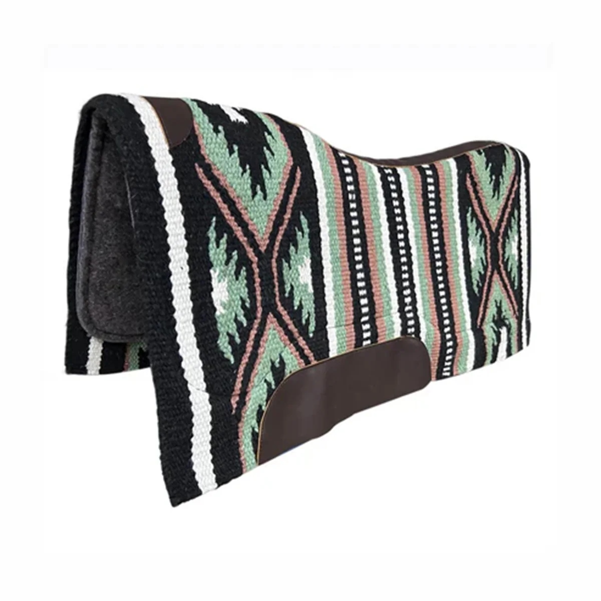 TuffRider Single Weave Western Saddle Pad - Image 41