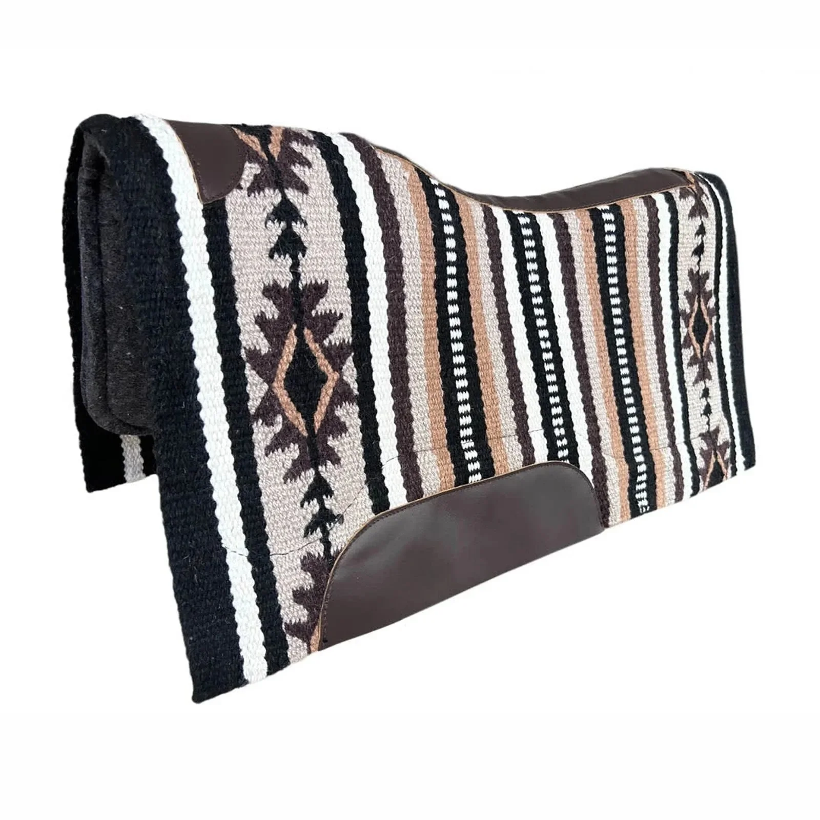 TuffRider Single Weave Western Saddle Pad - Image 53