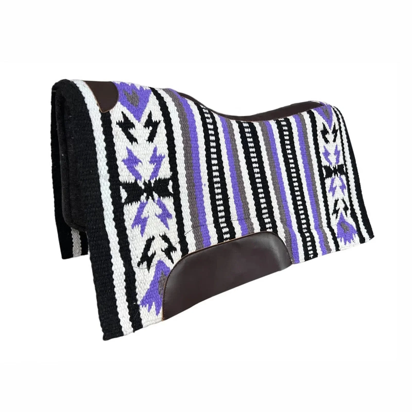 TuffRider Single Weave Western Saddle Pad - Image 55