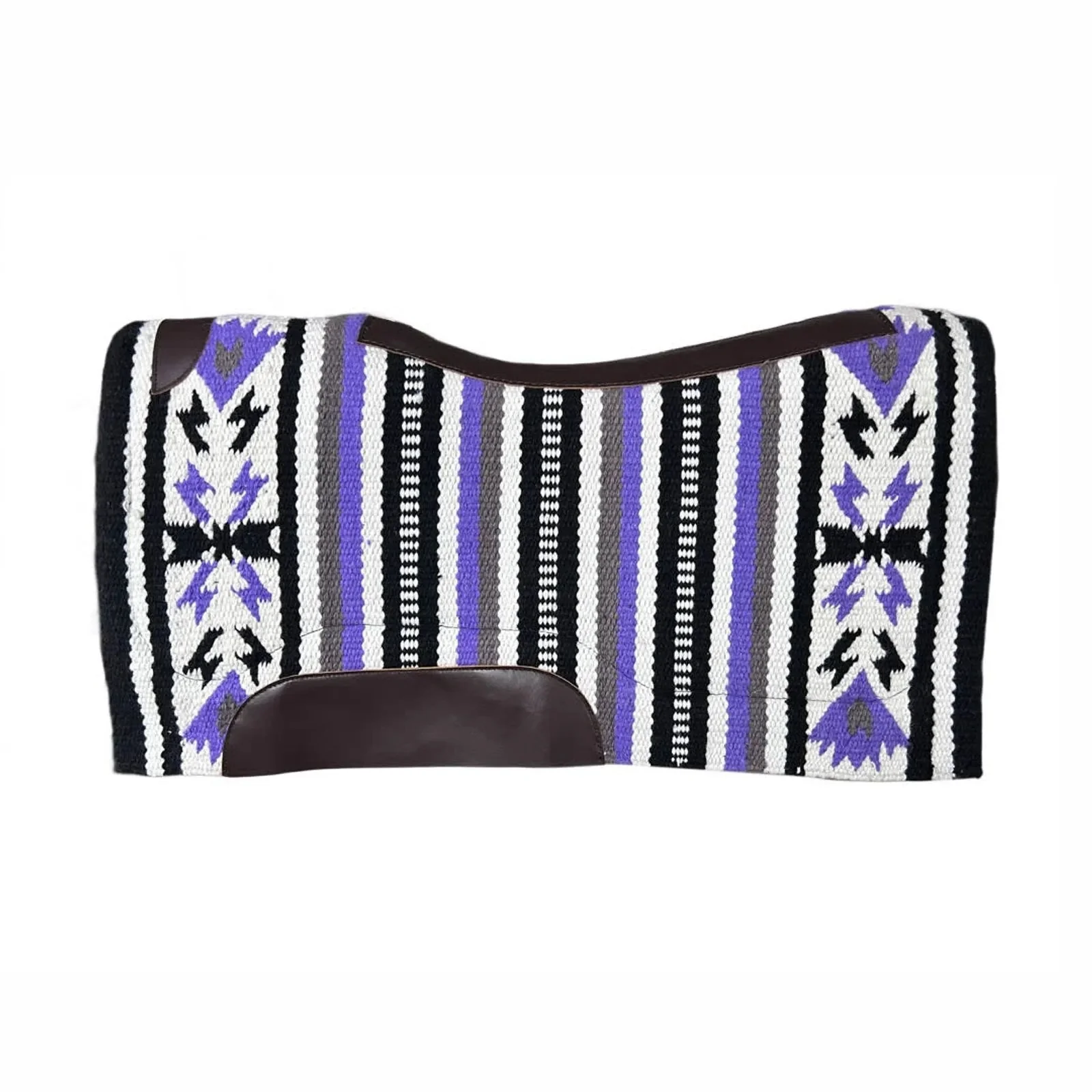 TuffRider Single Weave Western Saddle Pad - Image 6