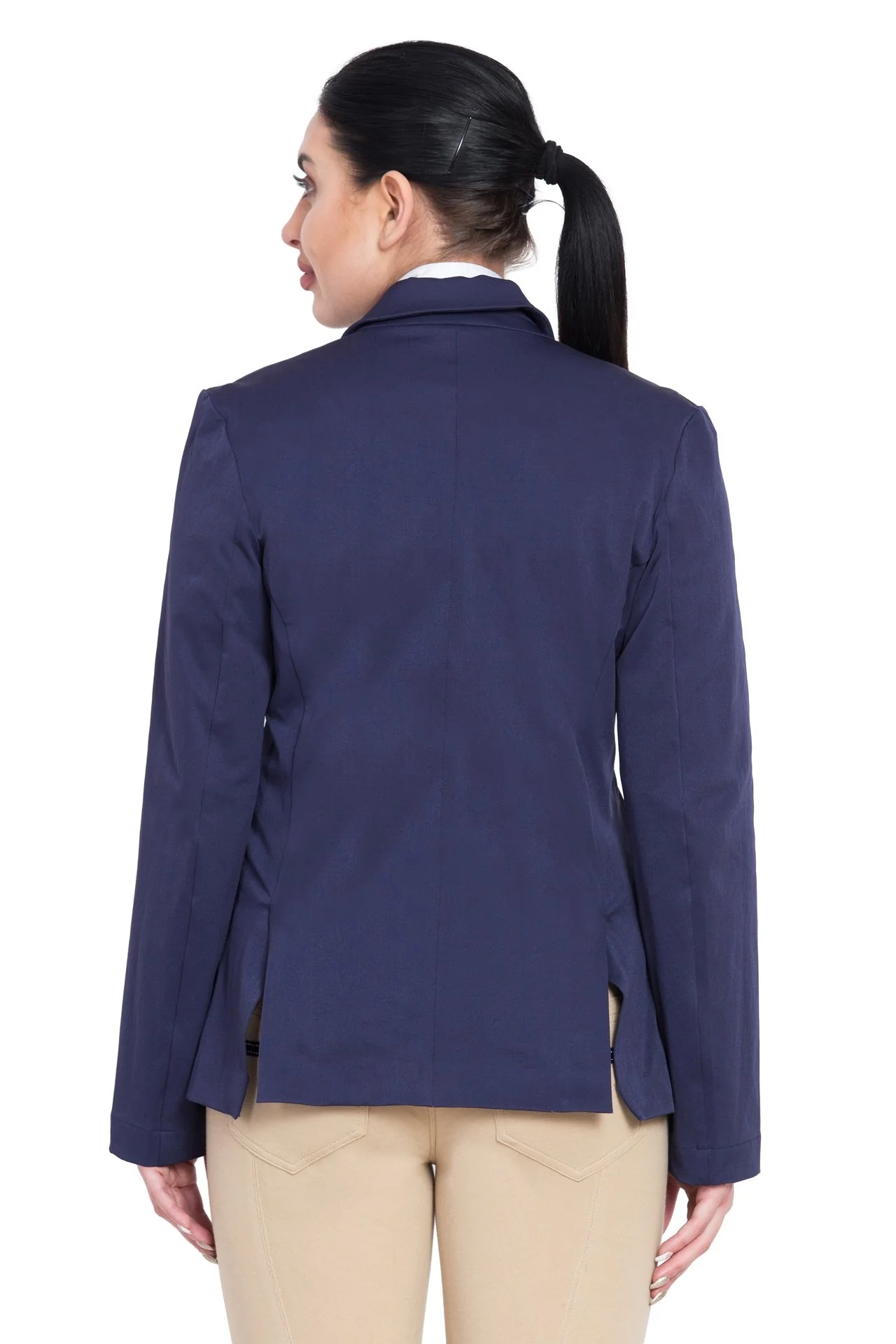 TuffRider Ladies Starter Long Show Coat - Image 3