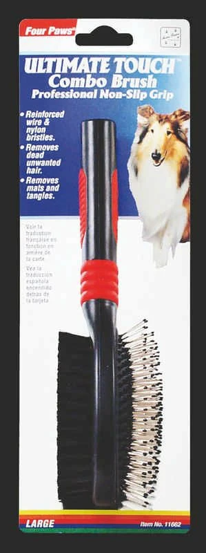 Ultimate Touch Combo Brush