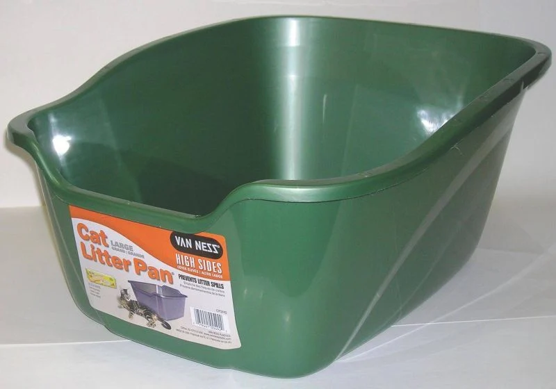 Van Ness High Sides Cat Pan