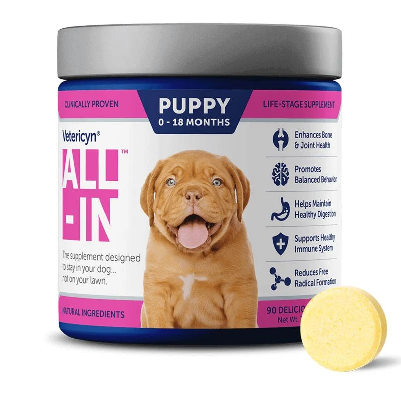 Vetericyn All In Puppy Formula