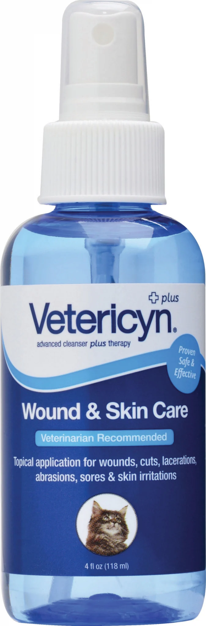 Vetericyn Feline Wound Spray