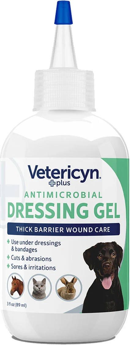Vetericyn Wound Dressing Gel - Image 2