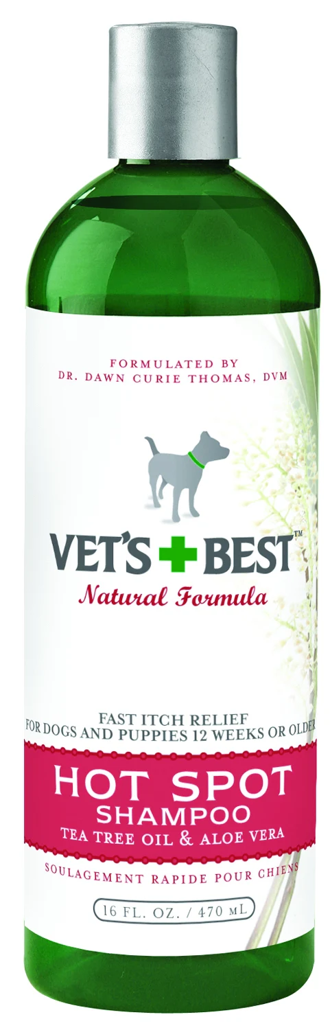 Vet's Best Hot Spot Shampoo - Image 2