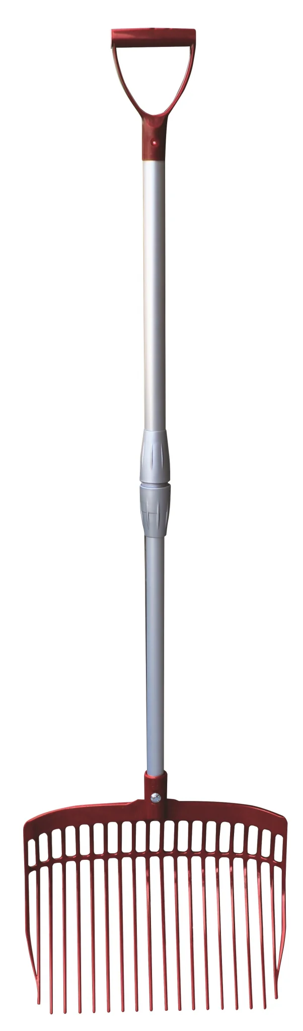 Vfork - The Indestructible Swedish Shavings Fork With Telescopic Aluminum Shaft - Image 2