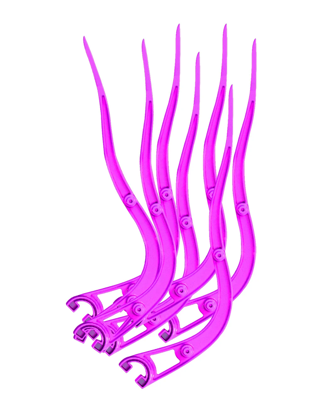 Noble Equestrian Wave Fork Replacement Tines