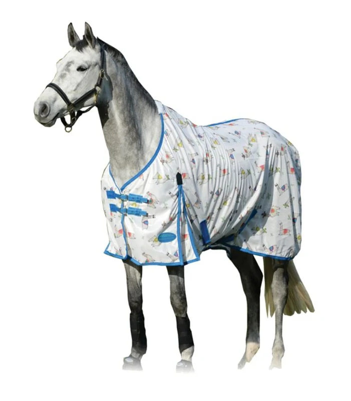 Weatherbeeta ComFiTec Essential Mesh II Standard Neck - Image 2
