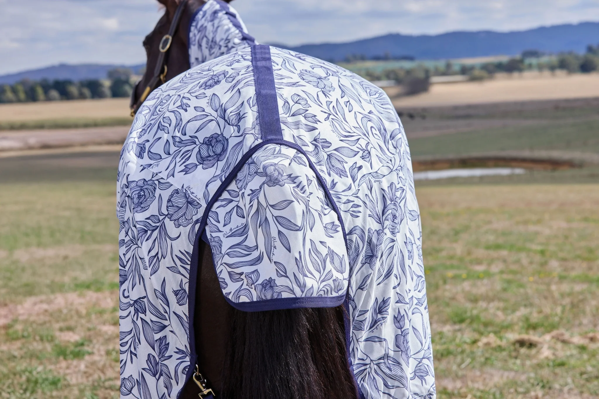 Weatherbeeta ComFiTec Limited Edition Fly Sheet Combo - Image 12