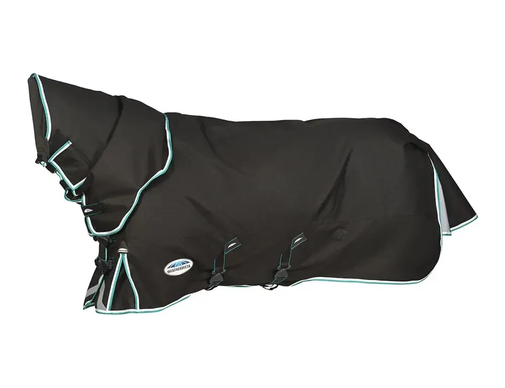 Weatherbeeta ComFiTec Ultra Comfi Detach-A-Neck Medium/Lite Turnout Blanket