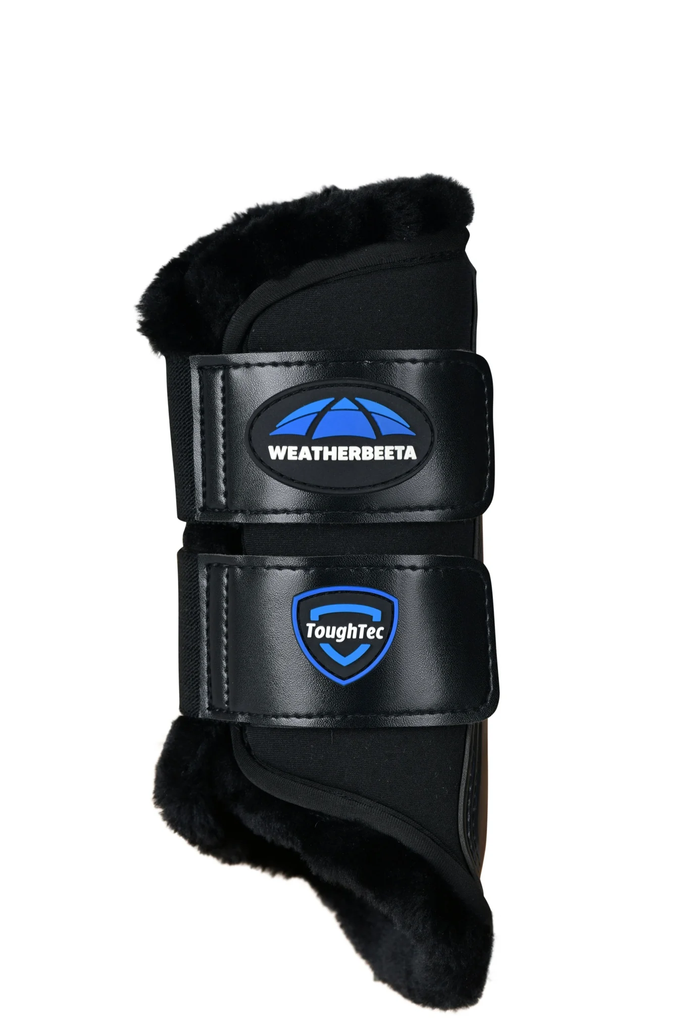 Weatherbeeta Tough-Tec Comfy Fleece Brushing Boots - Image 4