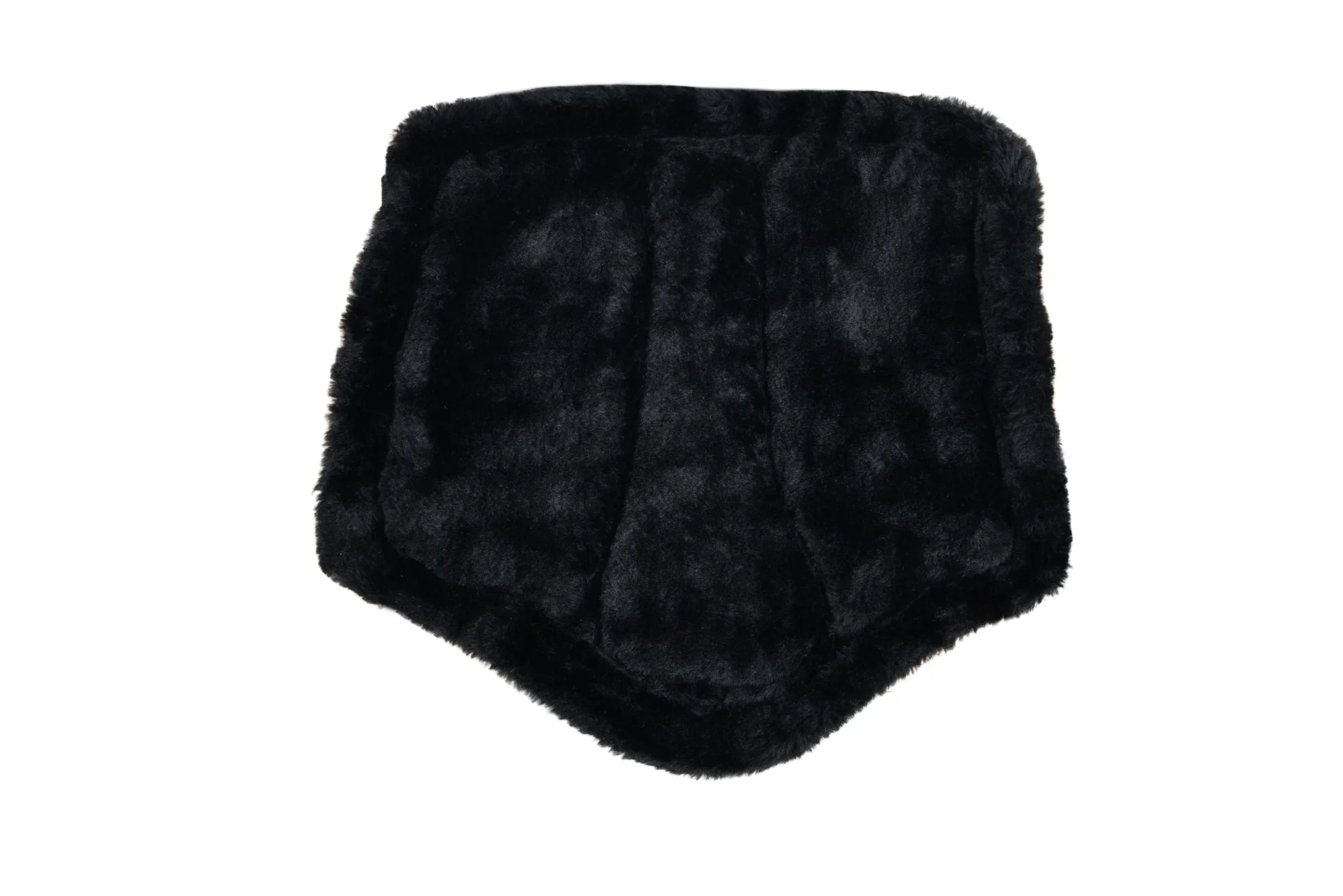 Weatherbeeta Tough-Tec Comfy Fleece Brushing Boots - Image 6