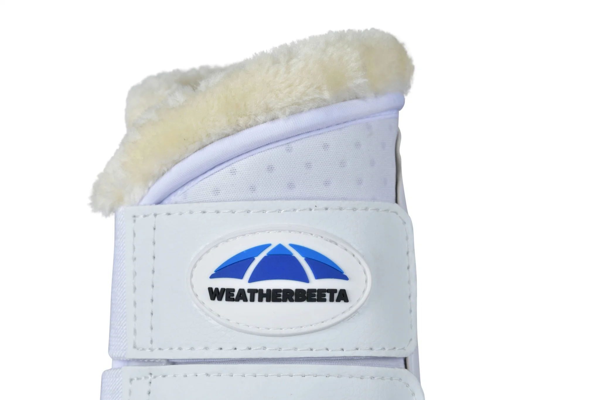Weatherbeeta Tough-Tec Comfy Fleece Brushing Boots - Image 8