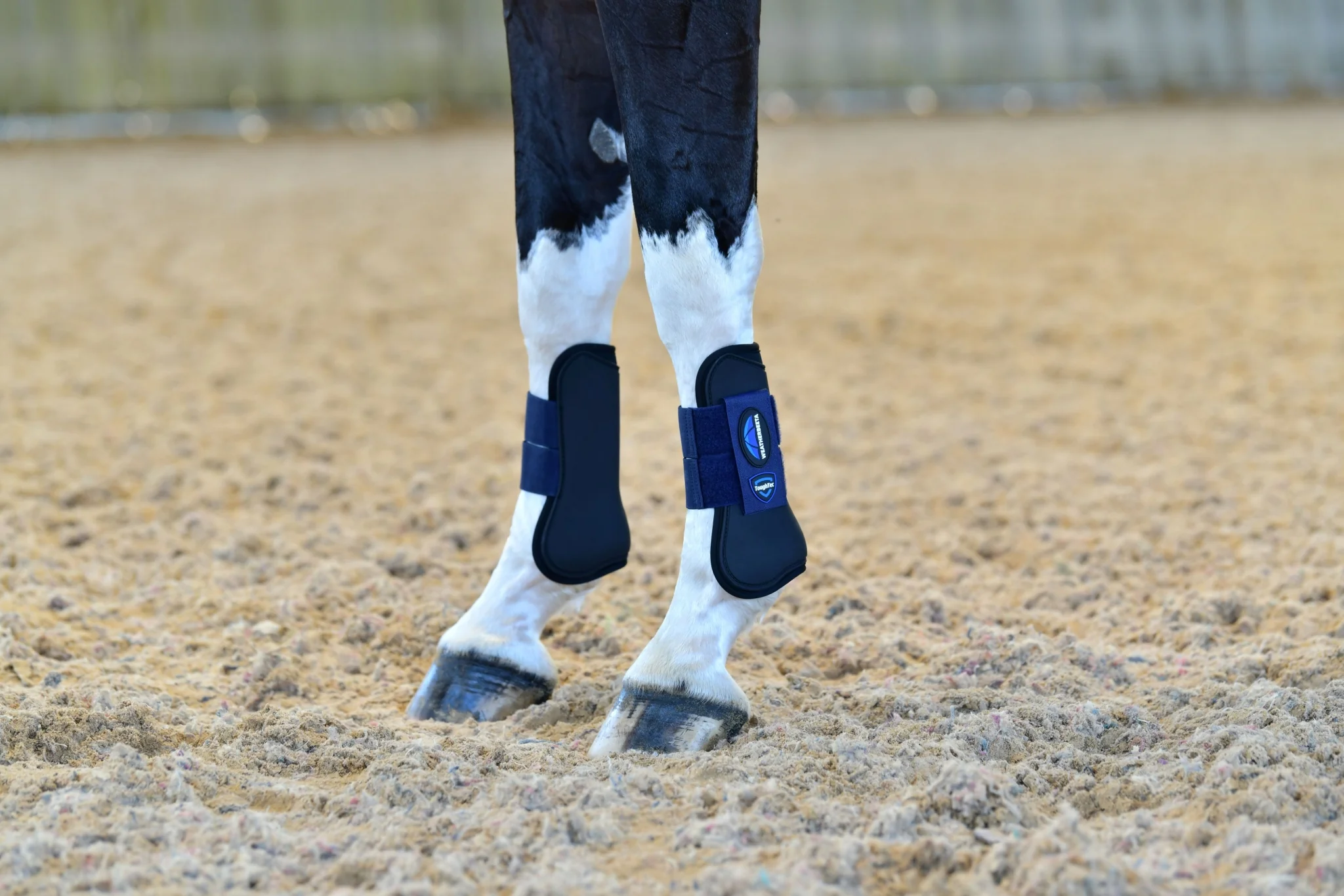Weatherbeeta Tough-Tec Prime Open Front Boots - Image 15
