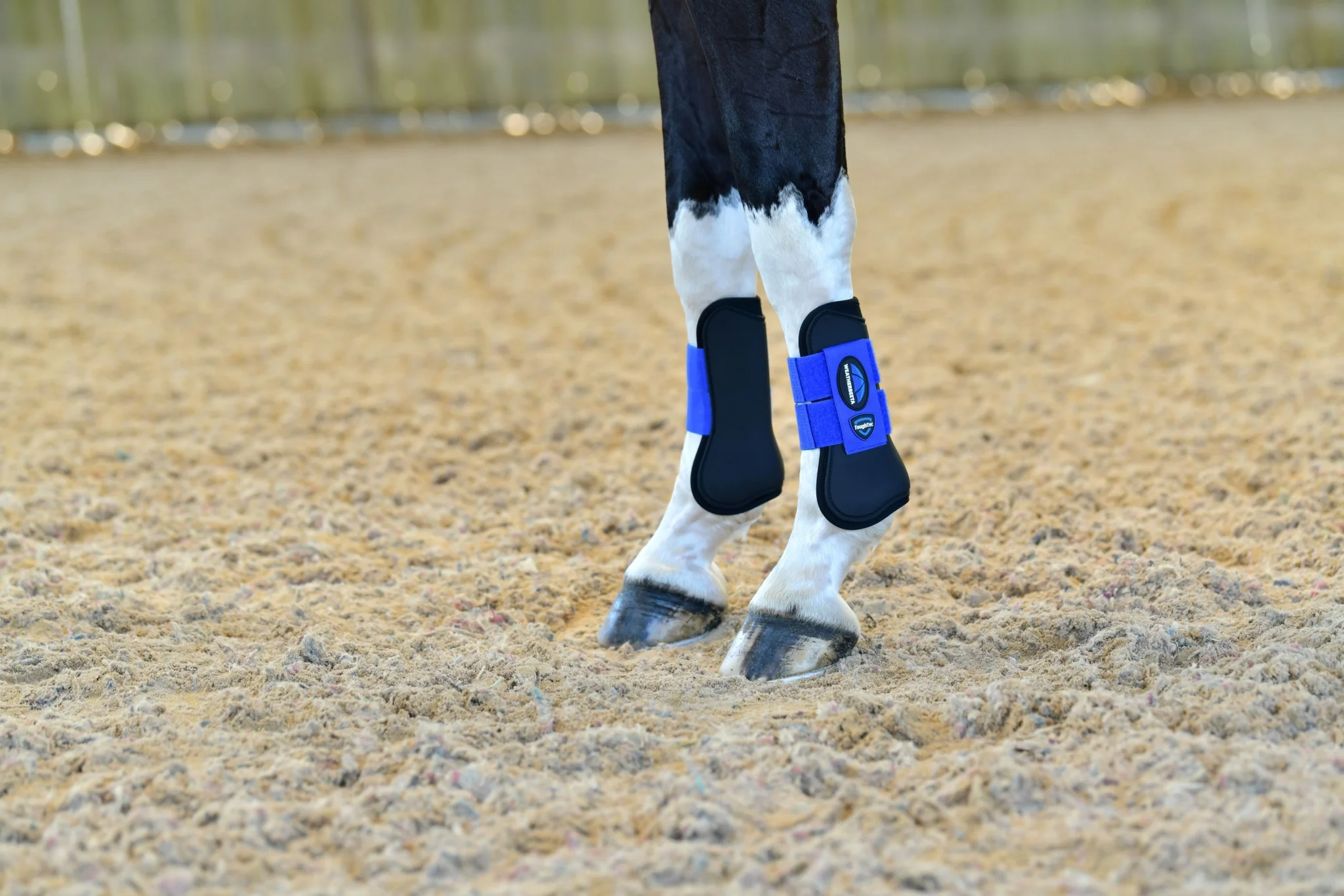 Weatherbeeta Tough-Tec Prime Open Front Boots - Image 18