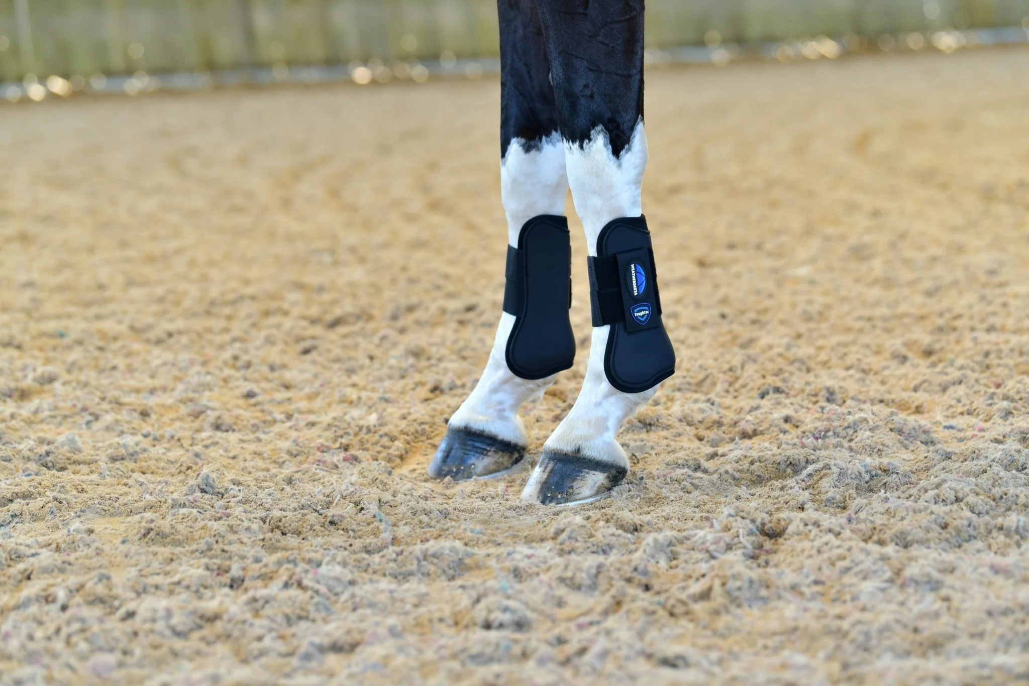 Weatherbeeta Tough-Tec Prime Open Front Boots - Image 9