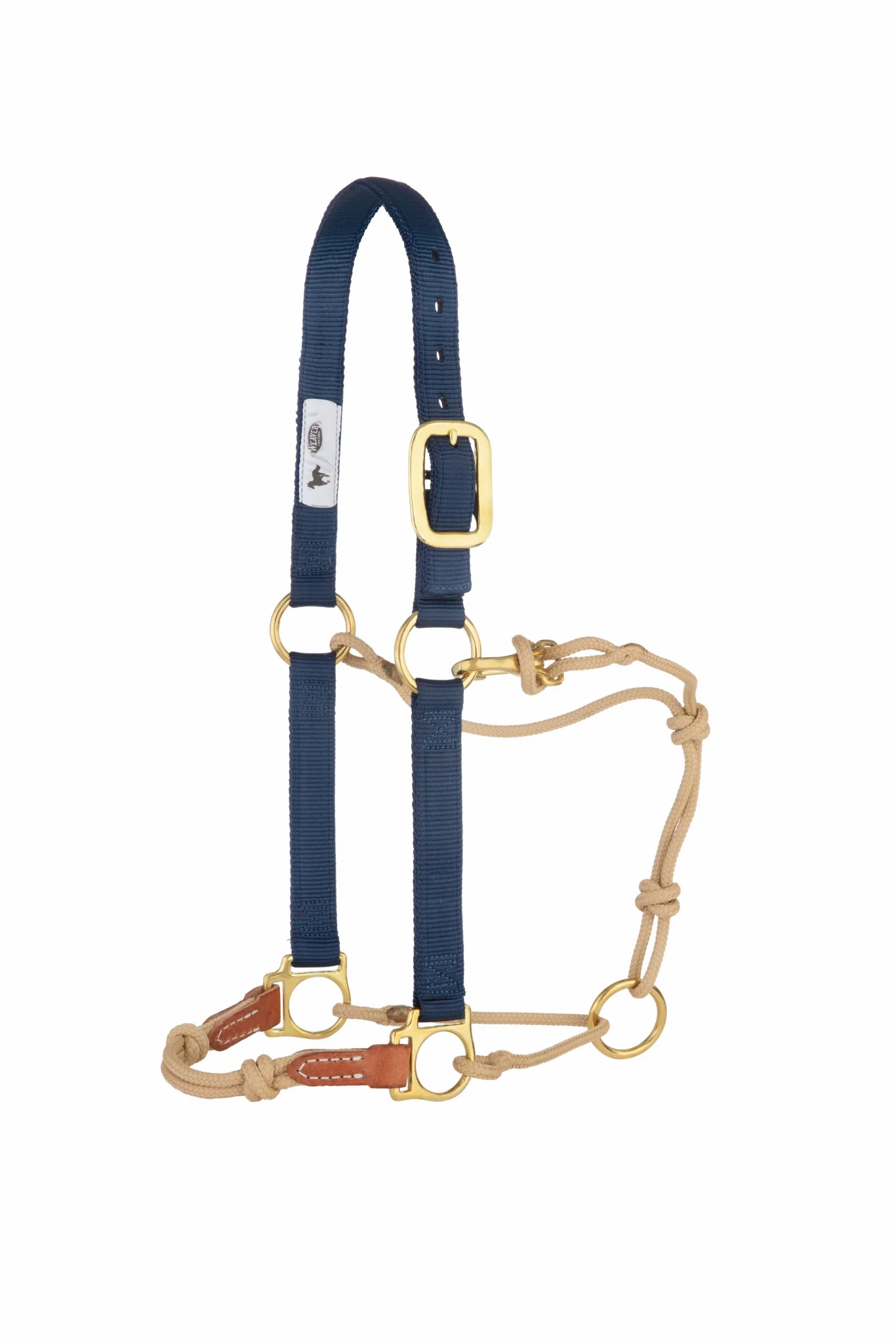 Weaver AV Horeseman's Halter - Image 4